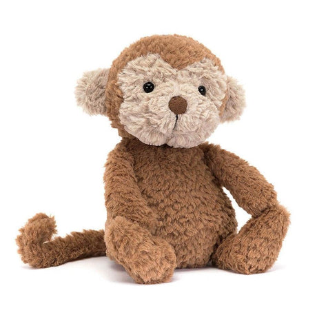 Jellycat: przytulanka małpka Tumbletuft Monkey 20 cm - Noski Noski