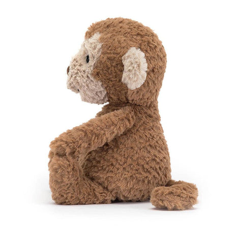 Jellycat: przytulanka małpka Tumbletuft Monkey 20 cm - Noski Noski