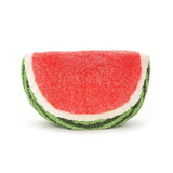 Jellycat: przytulanka mały arbuz Amuseable Watermelon 15 cm - Noski Noski