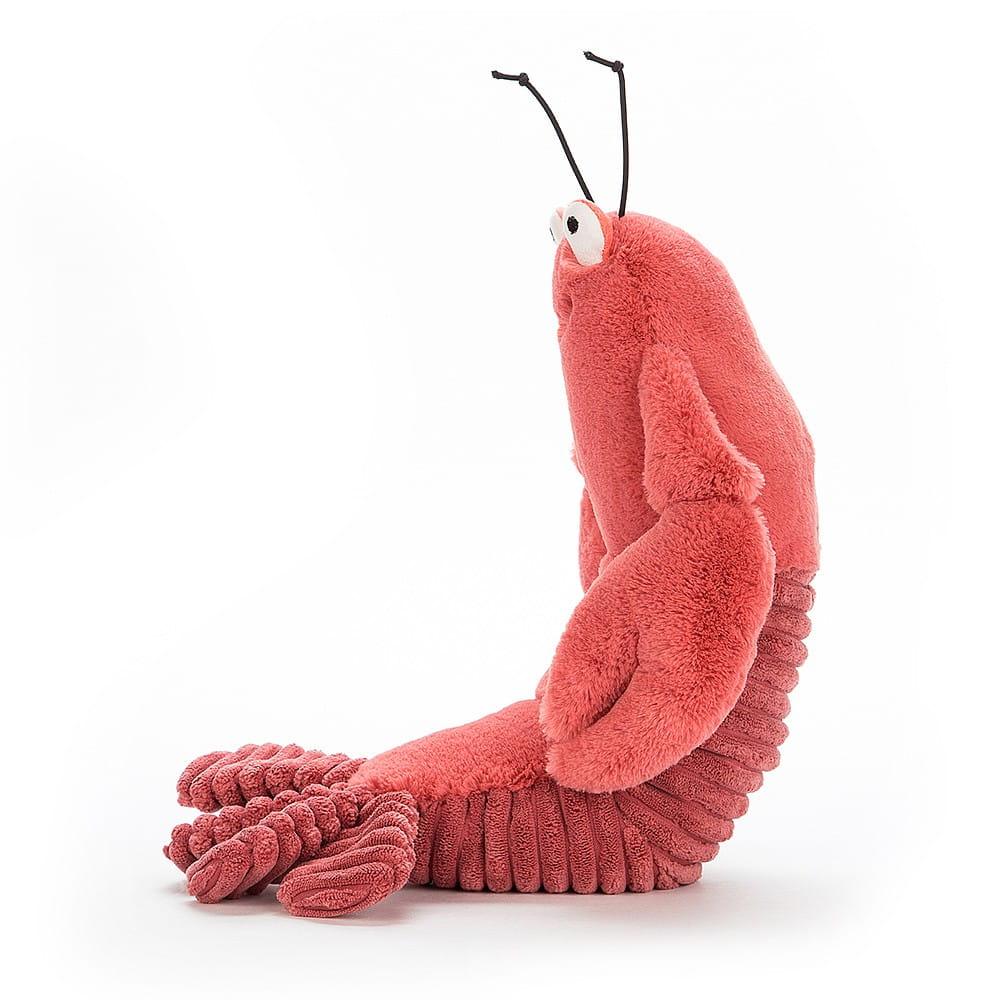Jellycat: przytulanka mały homar Larry 20 cm - Noski Noski