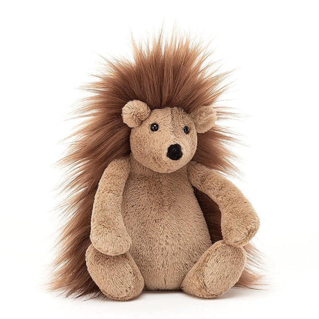 Jellycat: przytulanka mały jeżyk Bashful Spike Hedgehog 18 cm - Noski Noski