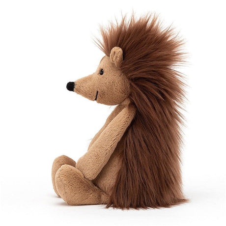 Jellycat: przytulanka mały jeżyk Bashful Spike Hedgehog 18 cm - Noski Noski