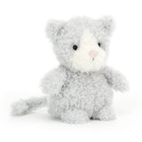 Jellycat: przytulanka mały kotek Little Kitten 18 cm - Noski Noski