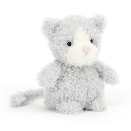 Jellycat: przytulanka mały kotek Little Kitten 18 cm - Noski Noski