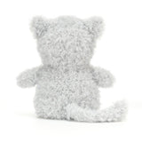 Jellycat: przytulanka mały kotek Little Kitten 18 cm - Noski Noski