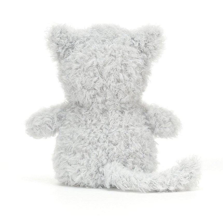 Jellycat: przytulanka mały kotek Little Kitten 18 cm - Noski Noski