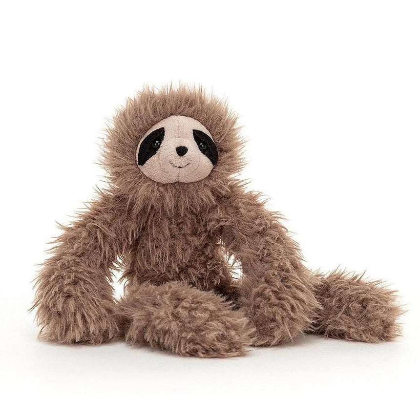 Jellycat: przytulanka mały leniwiec Bonbon Sloth 24 cm - Noski Noski
