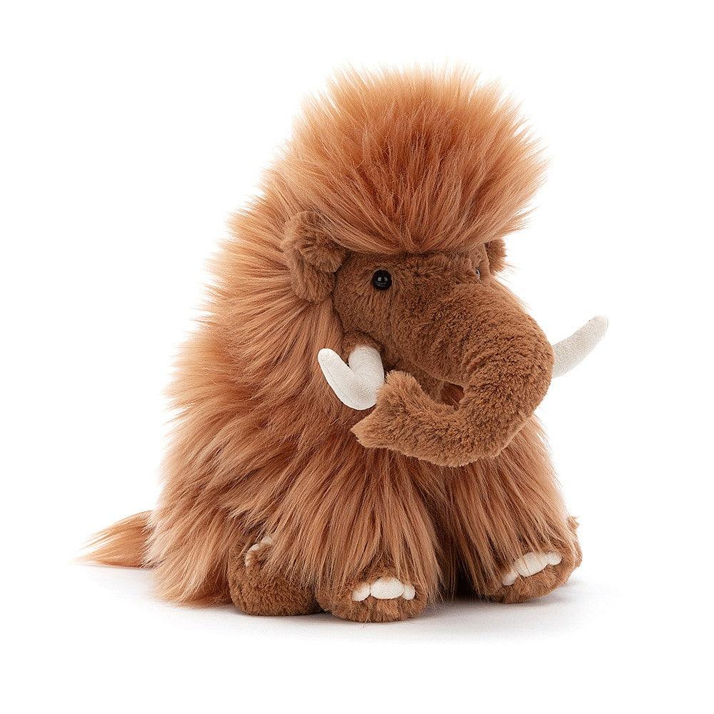 Jellycat: przytulanka mały mamut Maximus 23 cm - Noski Noski