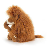 Jellycat: przytulanka mały mamut Maximus 23 cm - Noski Noski