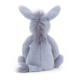 Jellycat: przytulanka mały osiołek Bashful Donkey 18 cm - Noski Noski