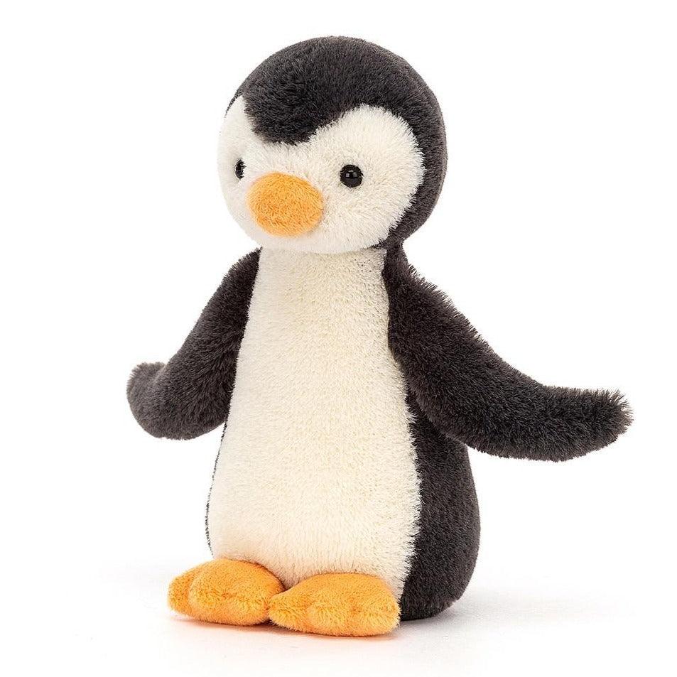 Jellycat: przytulanka mały pingwin Bashful Penguin 16 cm - Noski Noski