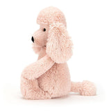 Jellycat: przytulanka mały pudel Bashful Poodle 18 cm - Noski Noski