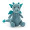 Jellycat: przytulanka mały smok Little Puff 16 cm - Noski Noski