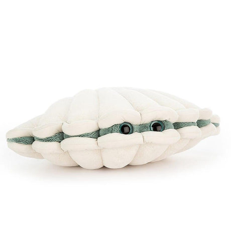 Jellycat: przytulanka małż Chloe Clam 20 cm - Noski Noski