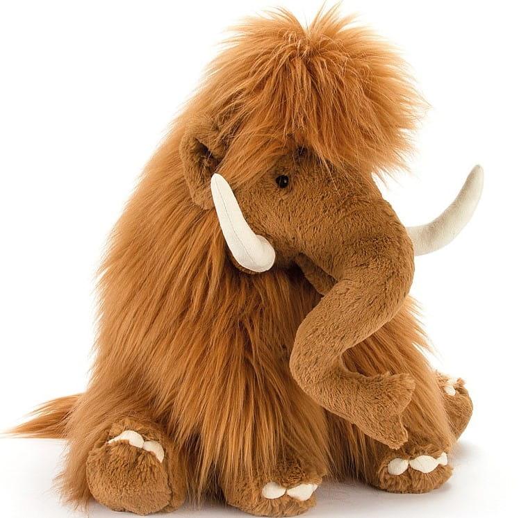 Jellycat: przytulanka mamut Maximus 37 cm - Noski Noski