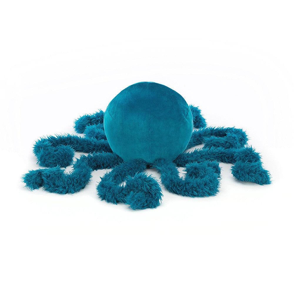 Jellycat: przytulanka meduza Letty Jellyfish 58 cm - Noski Noski