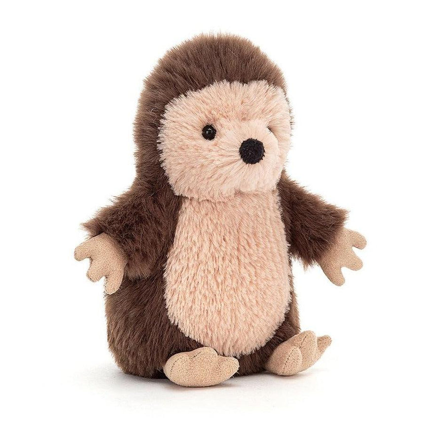 Jellycat: przytulanka mini jeż Nippit Hedgehog 13 cm - Noski Noski