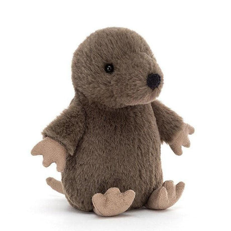 Jellycat: przytulanka mini kret Nippit Mole 13 cm - Noski Noski