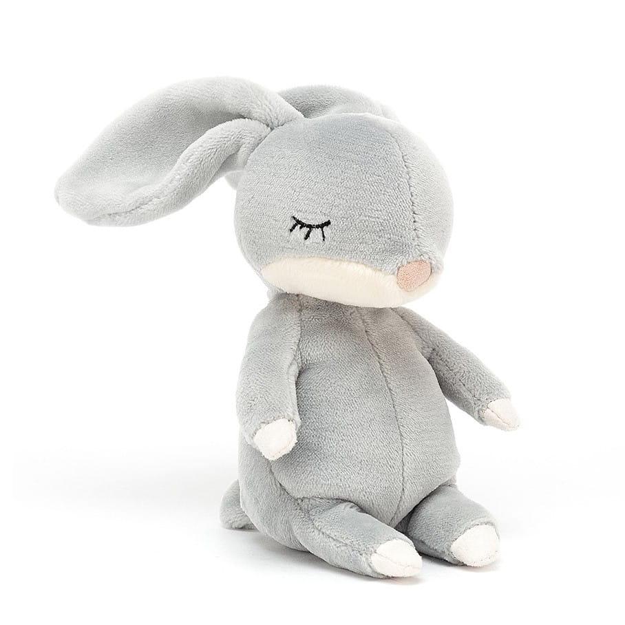 Jellycat: przytulanka mini króliczek Minikin Bunny 15 cm - Noski Noski
