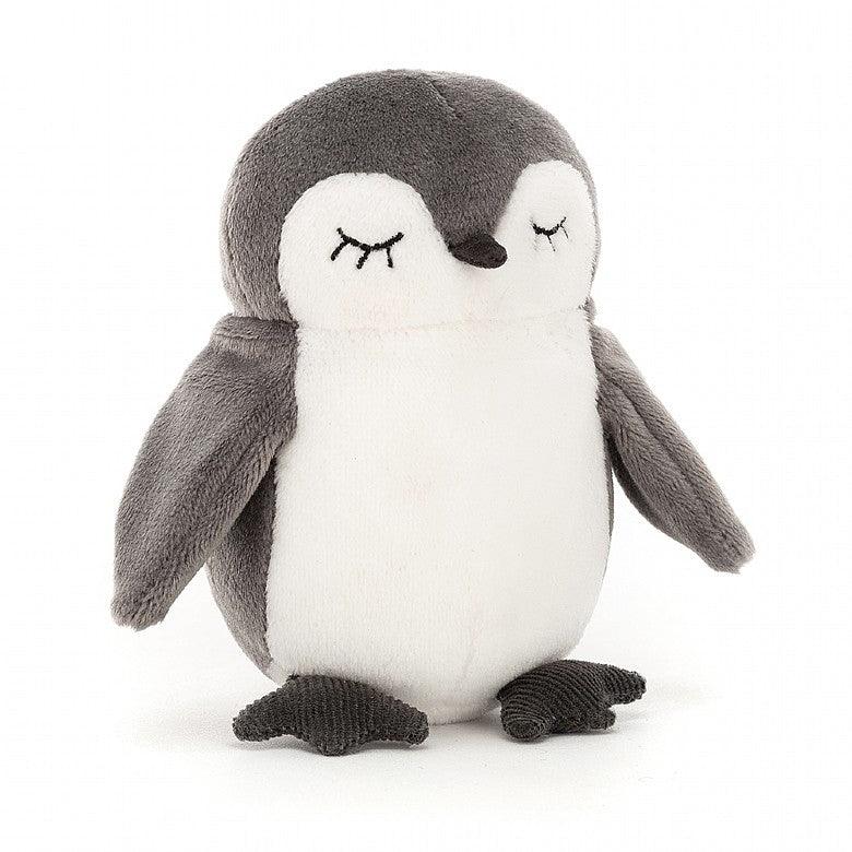 Jellycat: przytulanka mini pingwin Minikin Penguin 12 cm - Noski Noski