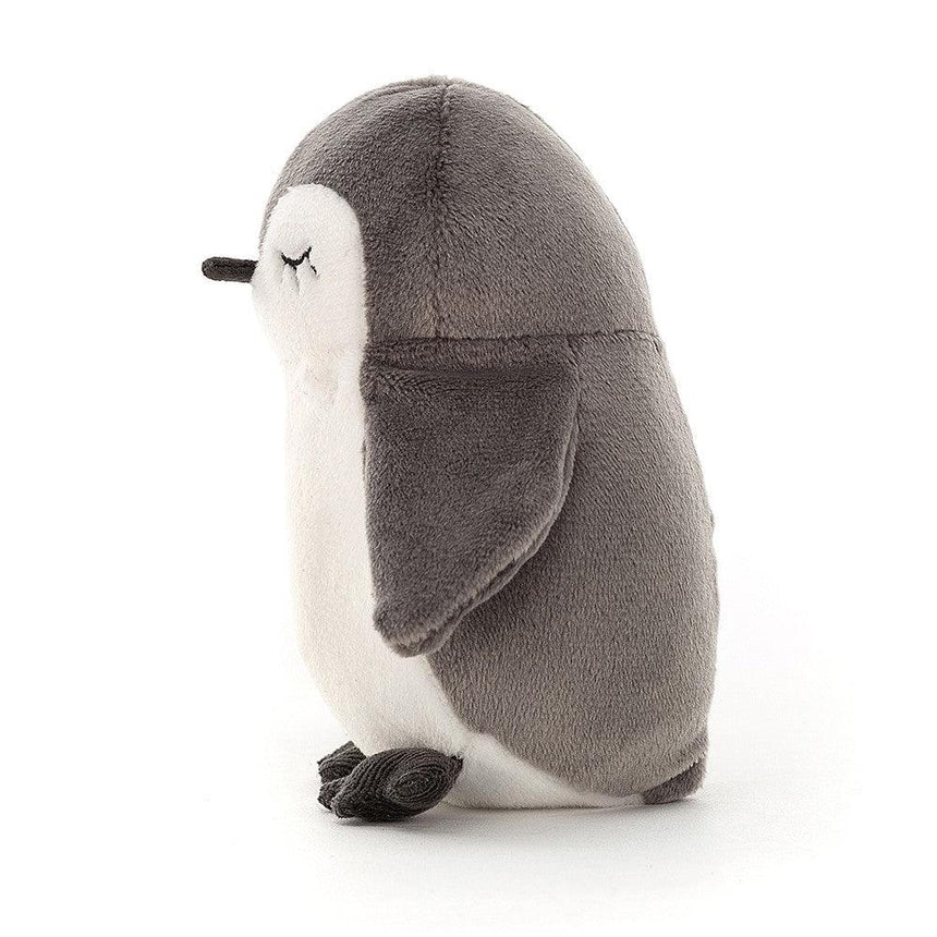 Jellycat: przytulanka mini pingwin Minikin Penguin 12 cm - Noski Noski