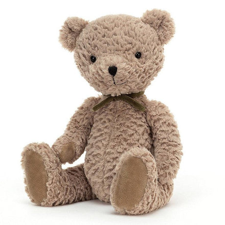 Jellycat: przytulanka miś Ambalie Bear 22 cm - Noski Noski