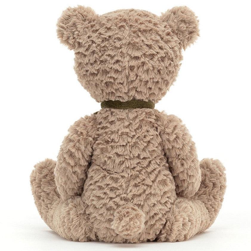 Jellycat: przytulanka miś Ambalie Bear 22 cm - Noski Noski