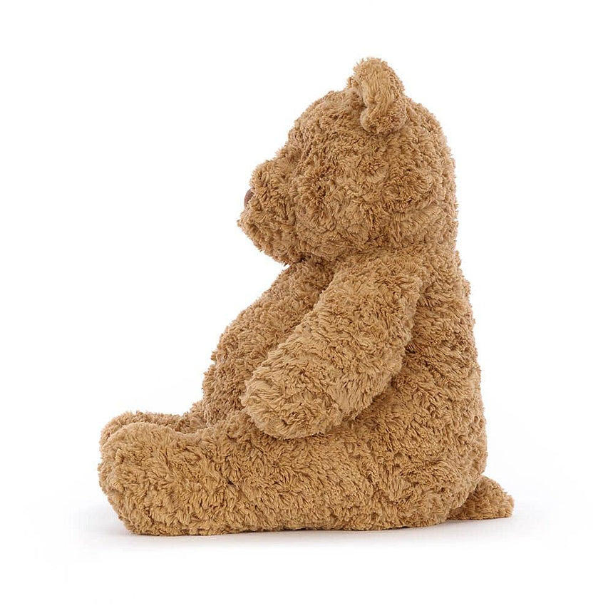 Jellycat: przytulanka miś Bartholomew 56 cm - Noski Noski