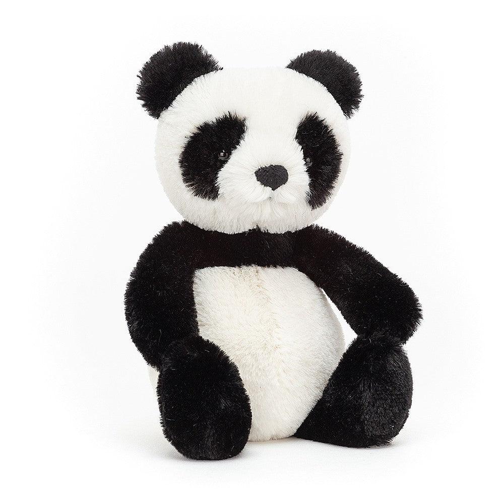 Jellycat: przytulanka miś Bashful Panda 18 cm - Noski Noski