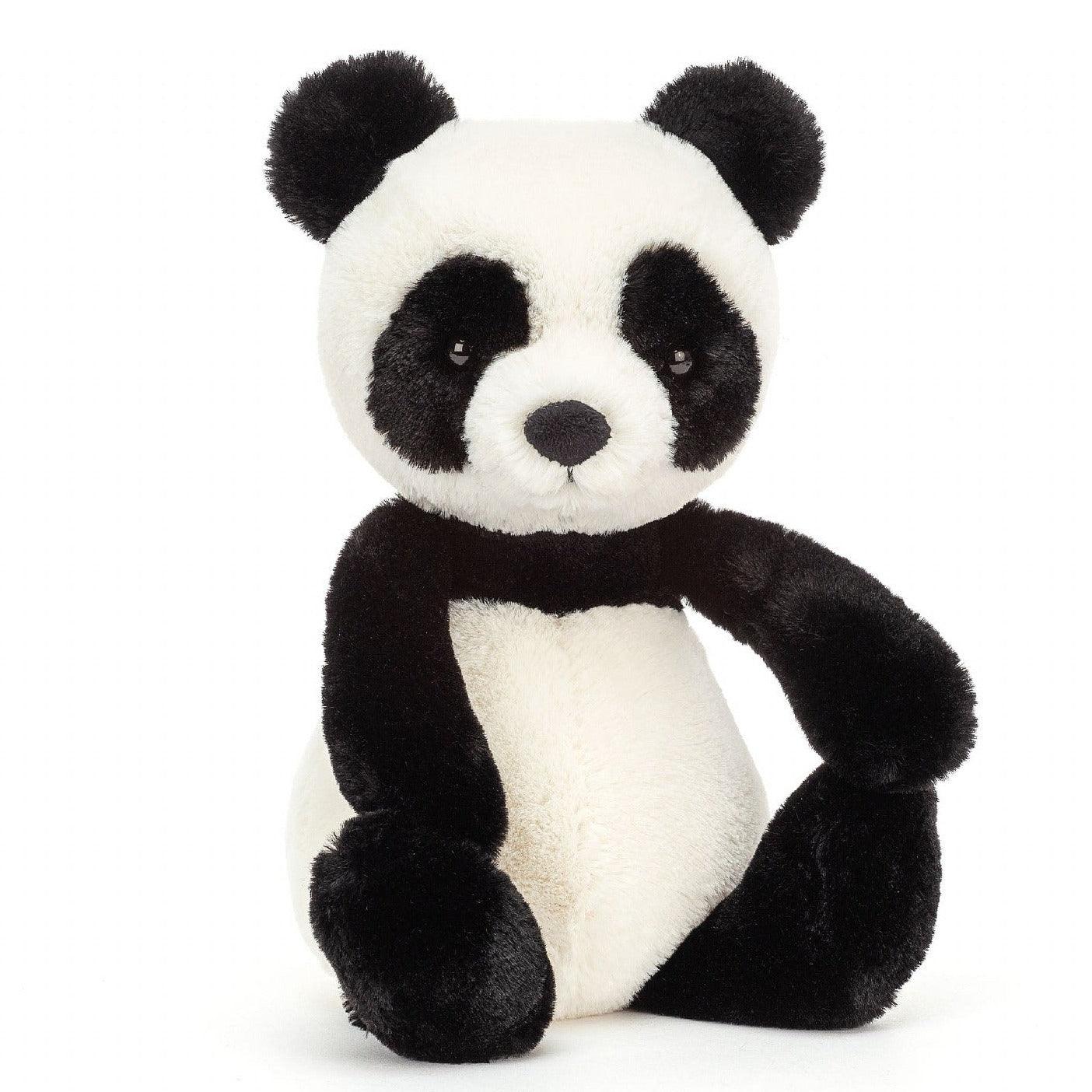 Jellycat: przytulanka miś Bashful Panda 31 cm - Noski Noski
