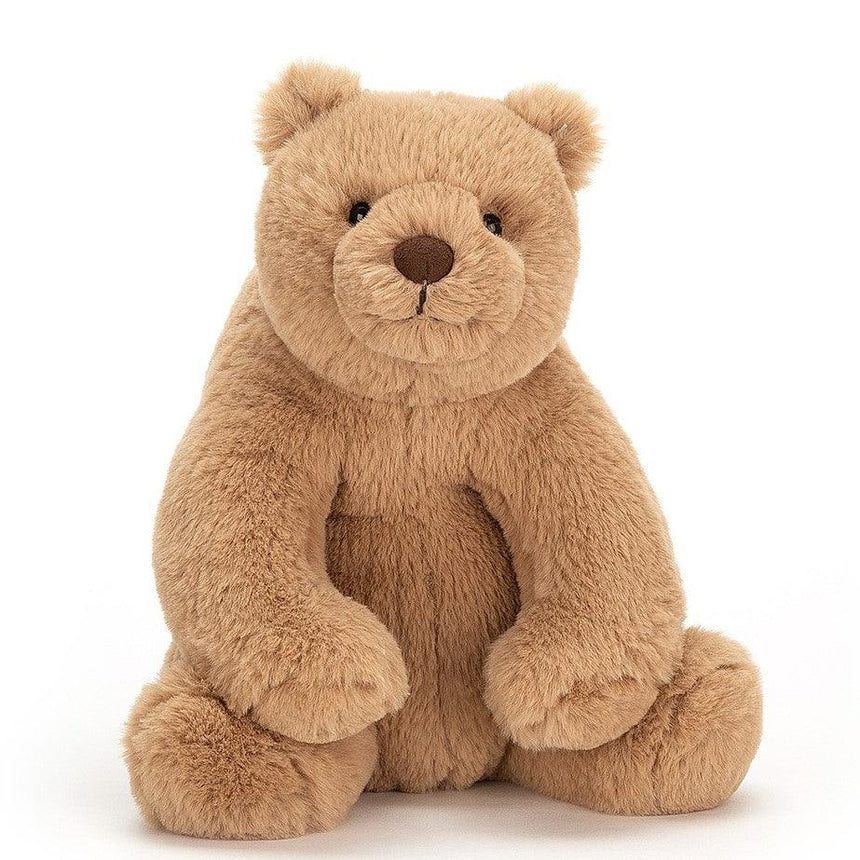 Jellycat: przytulanka miś Cecil Bear 26 cm - Noski Noski