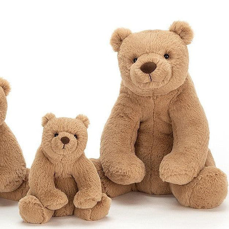 Jellycat: przytulanka miś Cecil Bear 36 cm - Noski Noski