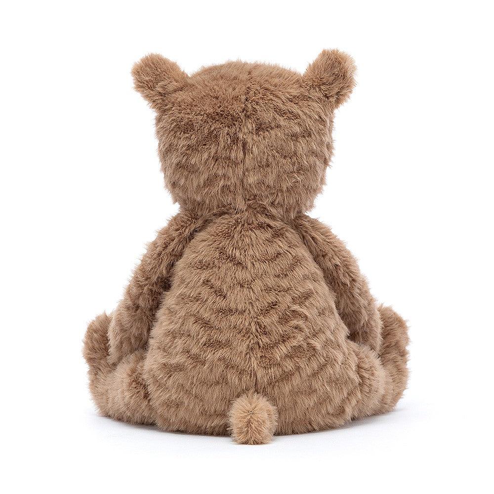 Jellycat: przytulanka miś Cocoa Bear 30 cm - Noski Noski