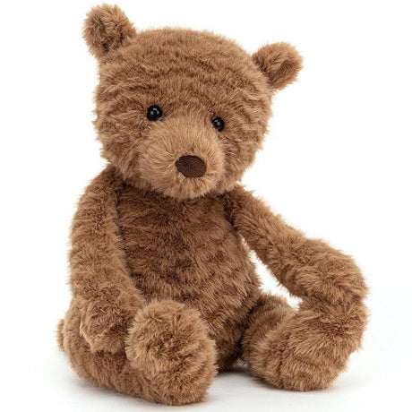 Jellycat: przytulanka miś Cocoa Bear 45 cm - Noski Noski