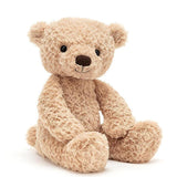 Jellycat: przytulanka miś Finley 22 cm - Noski Noski