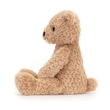 Jellycat: przytulanka miś Finley 22 cm - Noski Noski