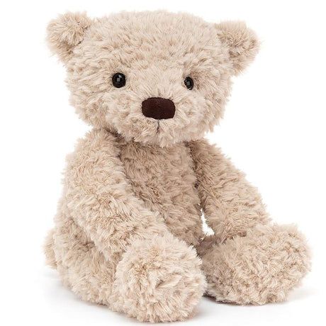 Jellycat: przytulanka miś Fletcher Bear 29 cm - Noski Noski