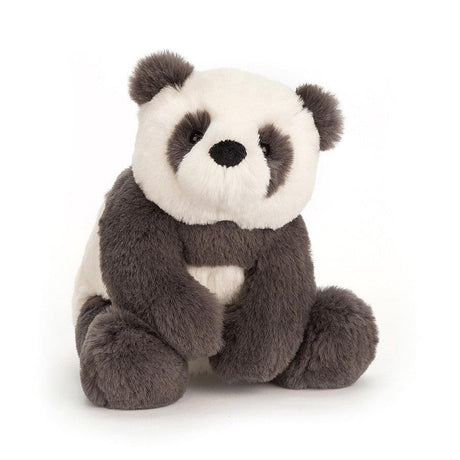 Jellycat: przytulanka miś Harry Panda 19 cm - Noski Noski
