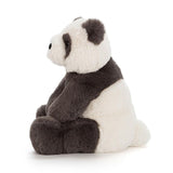 Jellycat: przytulanka miś Harry Panda 19 cm - Noski Noski