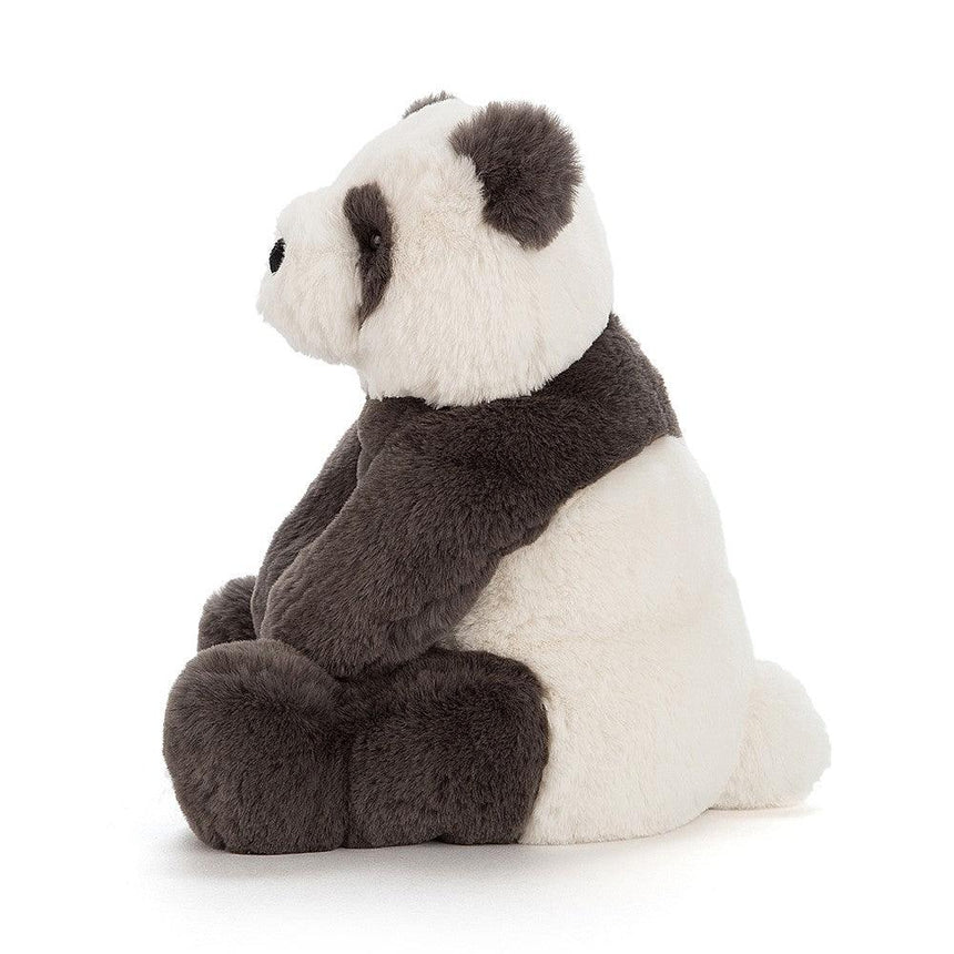 Jellycat: przytulanka miś Harry Panda 19 cm - Noski Noski