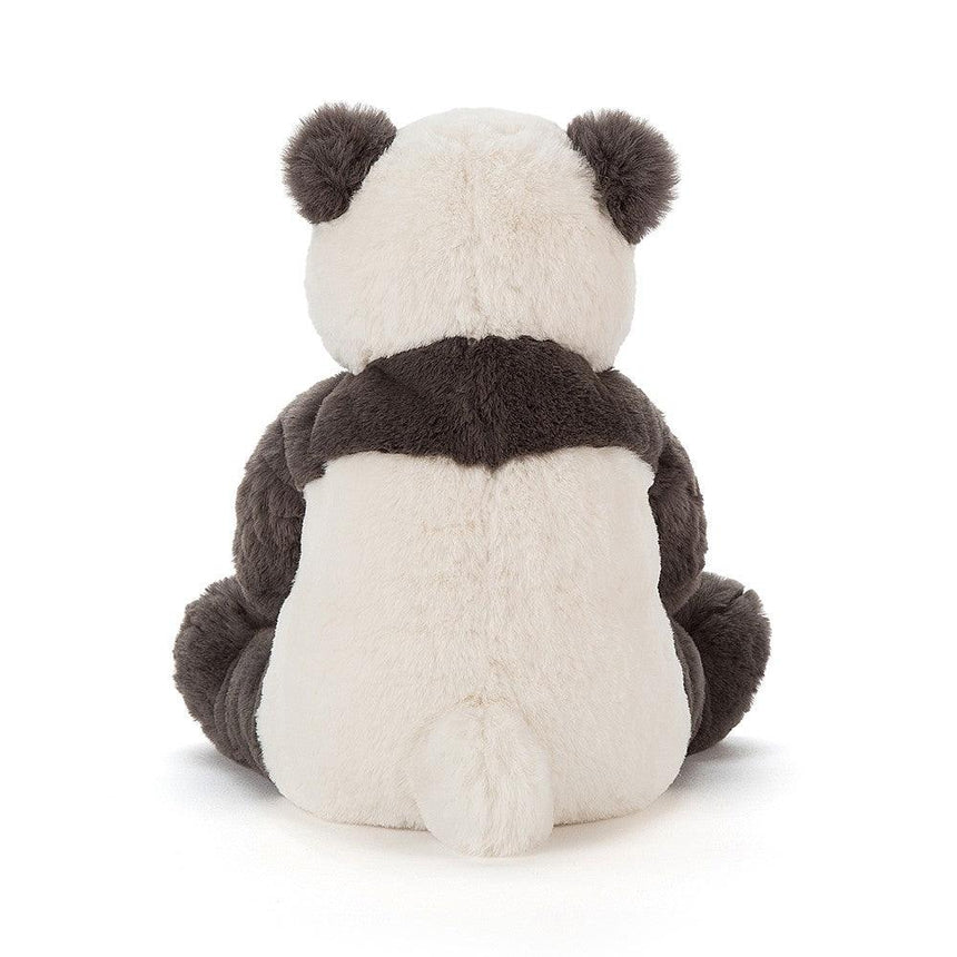 Jellycat: przytulanka miś Harry Panda 19 cm - Noski Noski