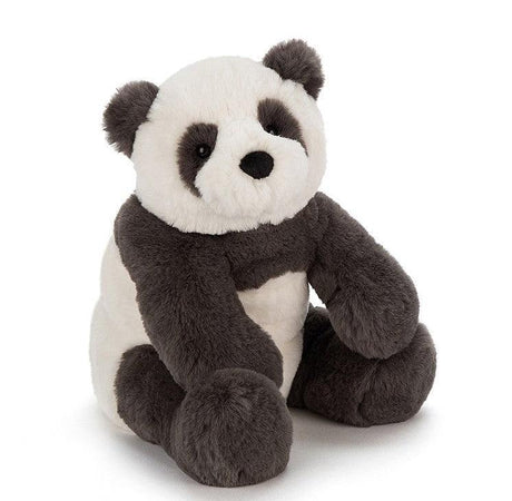 Panda Jellycat Harry Pluszak 26 cm - miękki i puszysty miś, idealny przyjaciel dla malucha, pełen czułości i radości.