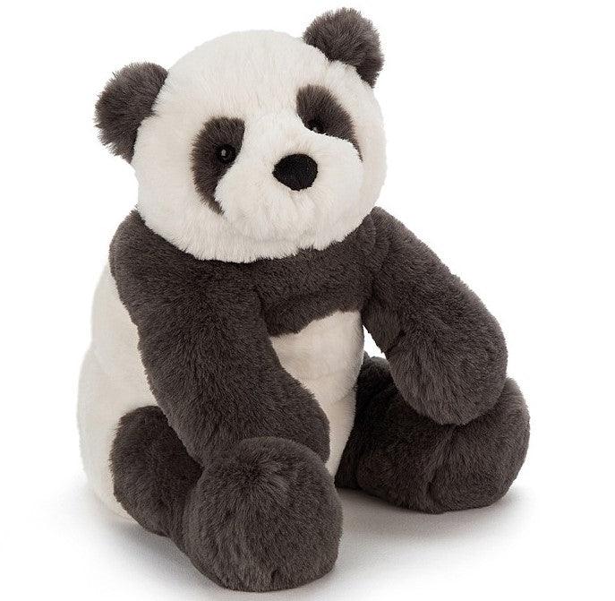 Jellycat: przytulanka miś Harry Panda 36 cm - Noski Noski