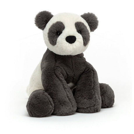 Jellycat: przytulanka miś Huggady Panda 22 cm - Noski Noski
