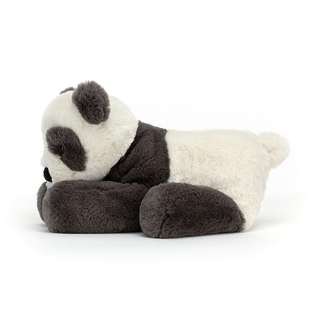 Jellycat: przytulanka miś Huggady Panda 22 cm - Noski Noski