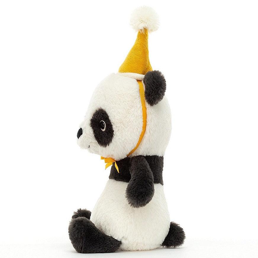 Jellycat: przytulanka miś Jollipop Panda 20 cm - Noski Noski