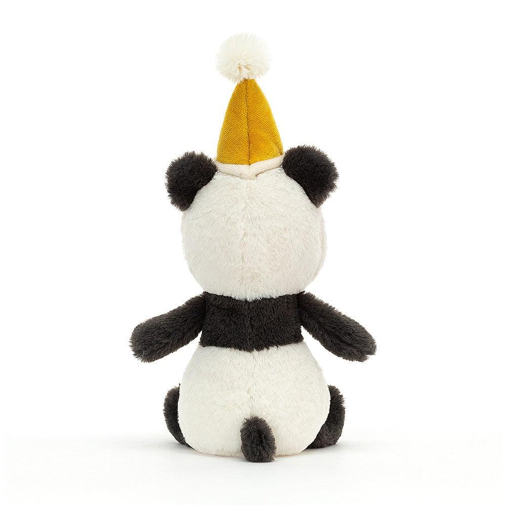 Jellycat: przytulanka miś Jollipop Panda 20 cm - Noski Noski