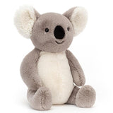 Jellycat: przytulanka miś Kai Koala 26 cm - Noski Noski