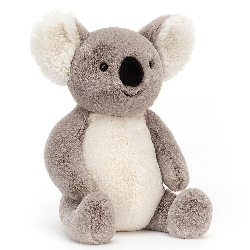 Jellycat: przytulanka miś Kai Koala 26 cm - Noski Noski