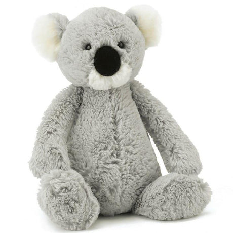Jellycat: przytulanka miś koala Bashful Coala 31 cm - Noski Noski